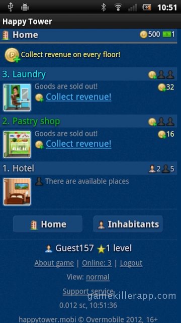 Game Screenshot 2
