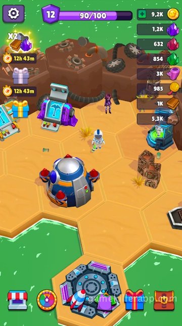 Game Screenshot 1