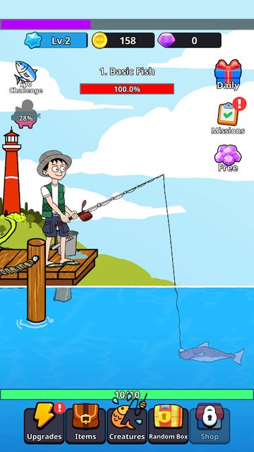 Game Screenshot 1