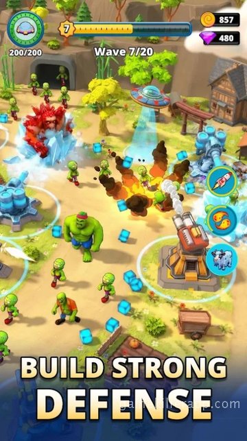 Game Screenshot 2
