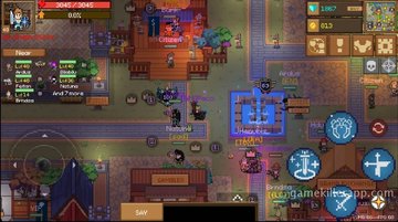 Game Screenshot 1