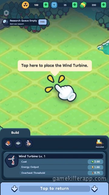Game Screenshot 1