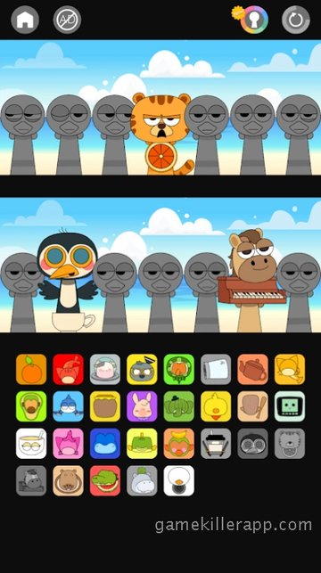Game Screenshot 1