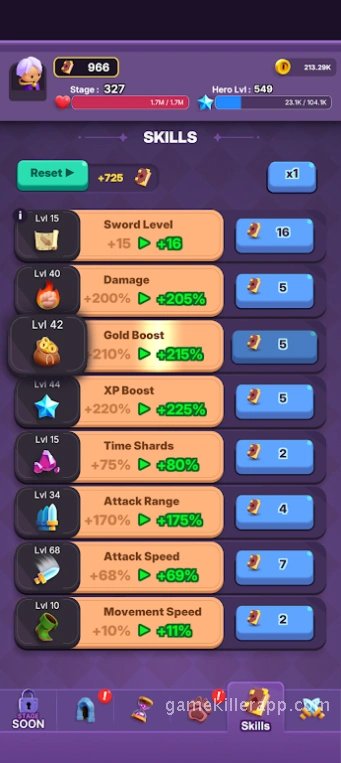 Game Screenshot 2