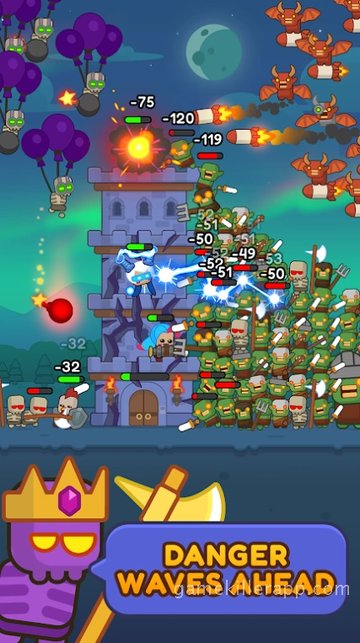 Game Screenshot 1