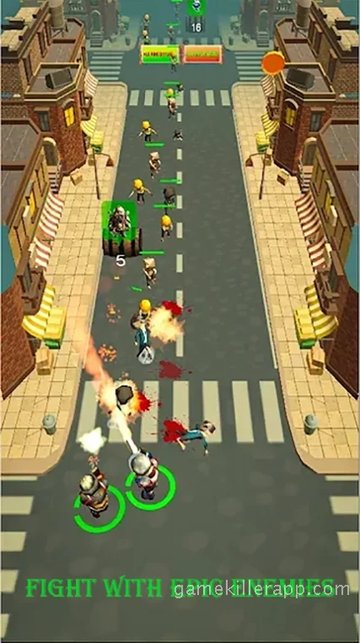 Game Screenshot 2