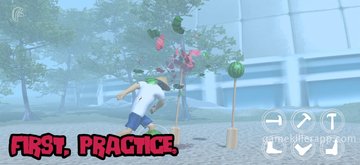 Game Screenshot 2