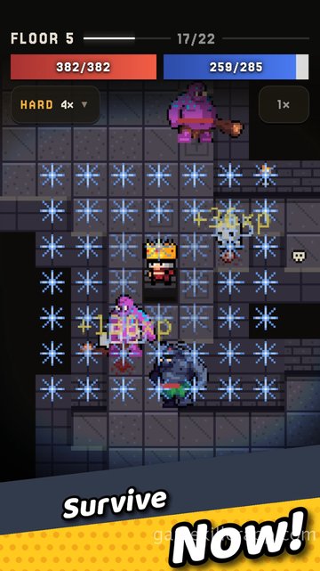 Game Screenshot 2