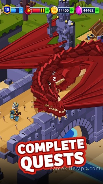 Game Screenshot 2