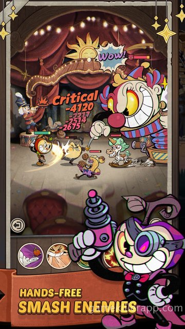 Game Screenshot 1
