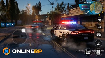 Game Screenshot 1