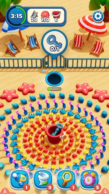 Game Screenshot 1