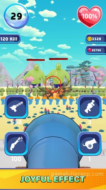 Game Screenshot 1