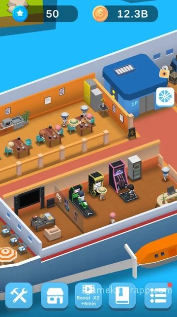 Game Screenshot 2