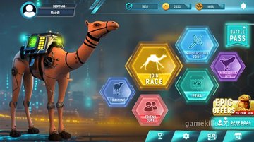 Game Screenshot 1
