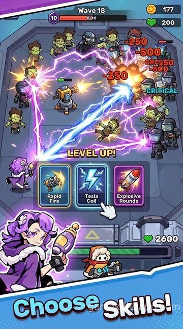 Game Screenshot 1