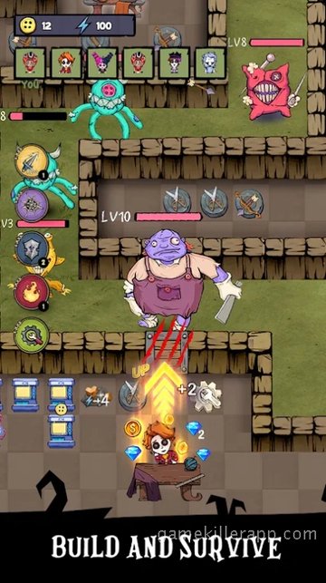 Game Screenshot 1