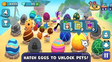 Game Screenshot 2