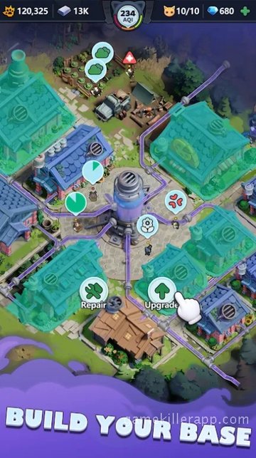 Game Screenshot 2