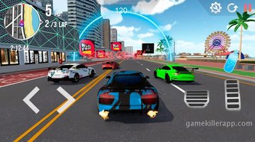 Game Screenshot 2