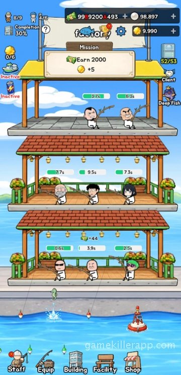 Game Screenshot 1