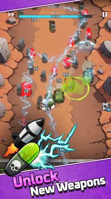 Game Screenshot 2