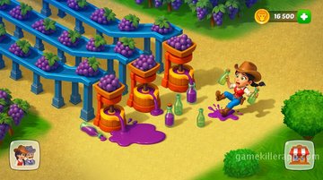 Game Screenshot 1
