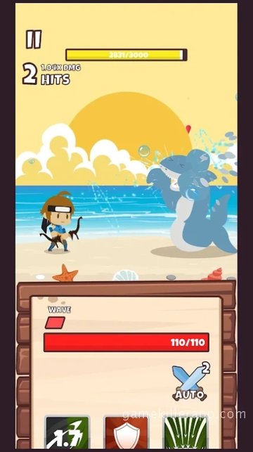Game Screenshot 1