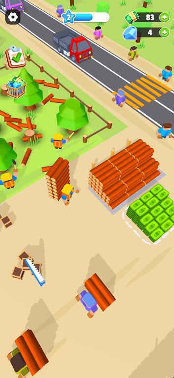 Game Screenshot 1