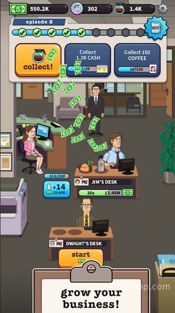 Game Screenshot 1