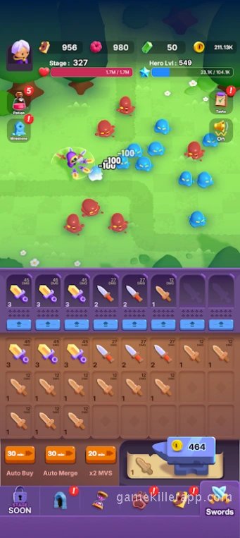 Game Screenshot 1