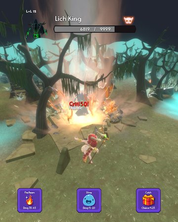 Game Screenshot 1