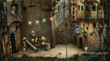 Game Screenshot 1