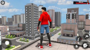 Game Screenshot 1