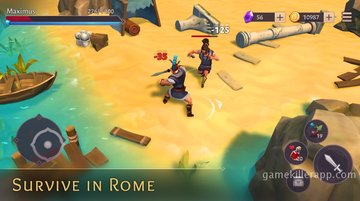 Game Screenshot 1