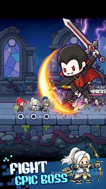 Game Screenshot 2