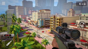 Game Screenshot 1