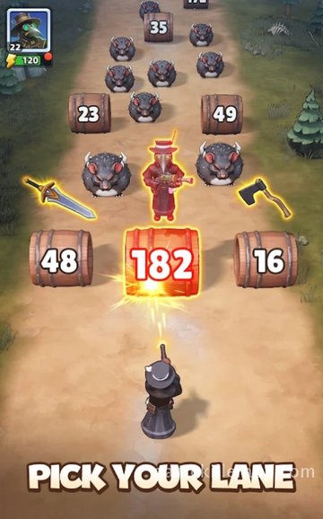 Game Screenshot 2