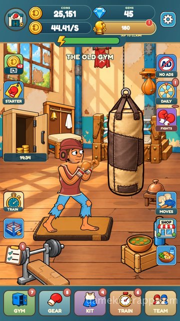 Game Screenshot 1