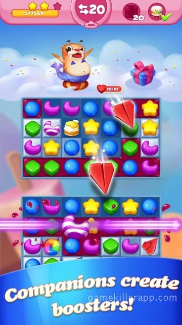 Game Screenshot 4