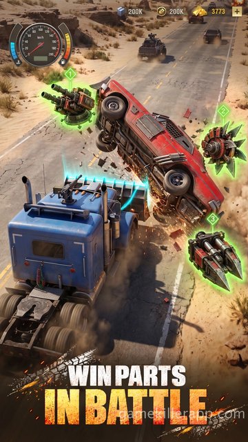 Game Screenshot 2