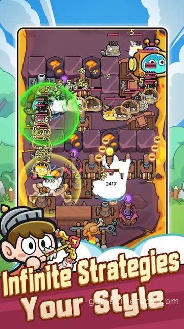 Game Screenshot 2