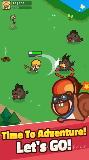 Game Screenshot 1