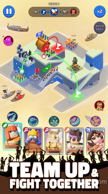 Game Screenshot 2