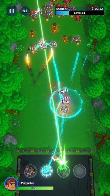 Game Screenshot 1