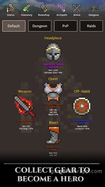 Game Screenshot 1