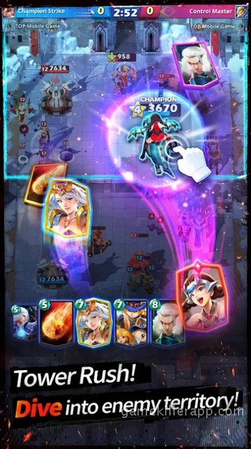 Game Screenshot 1