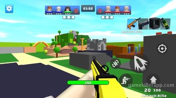 Game Screenshot 5