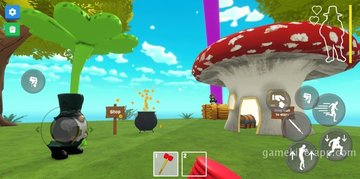 Game Screenshot 1