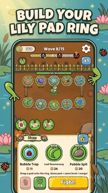 Game Screenshot 2
